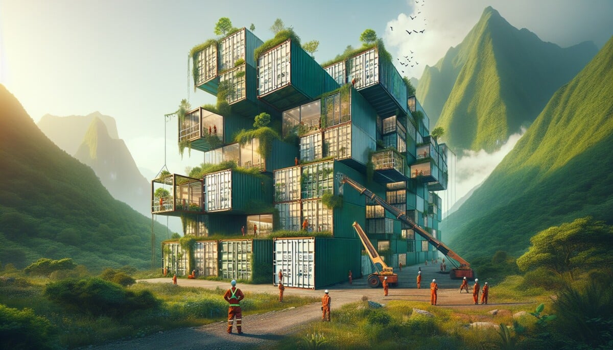 découvrez comment le futur lotissement écologique en containers de montégut prend forme malgré des obstacles imprévus. un voyage inattendu vers une urbanisation durable qui promet de changer notre vision de l'habitat.