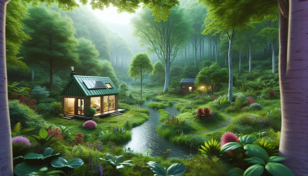 découvrez l'habitat léger, une solution innovante et écoresponsable qui allie confort et respect de l'environnement. explorez les avantages de cette alternative durable pour un mode de vie plus sain et responsable.