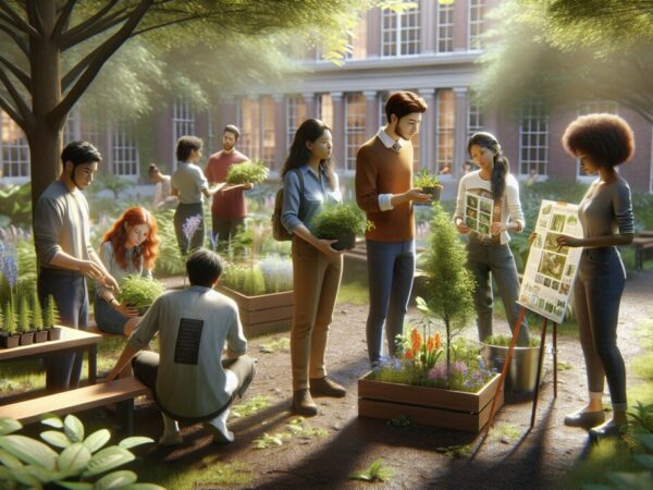 découvrez comment la ville de baccarat s'engage à former les jeunes collégiens à la citoyenneté et à l'écologie. une initiative éducative essentielle pour sensibiliser les générations futures aux enjeux environnementaux et sociaux.