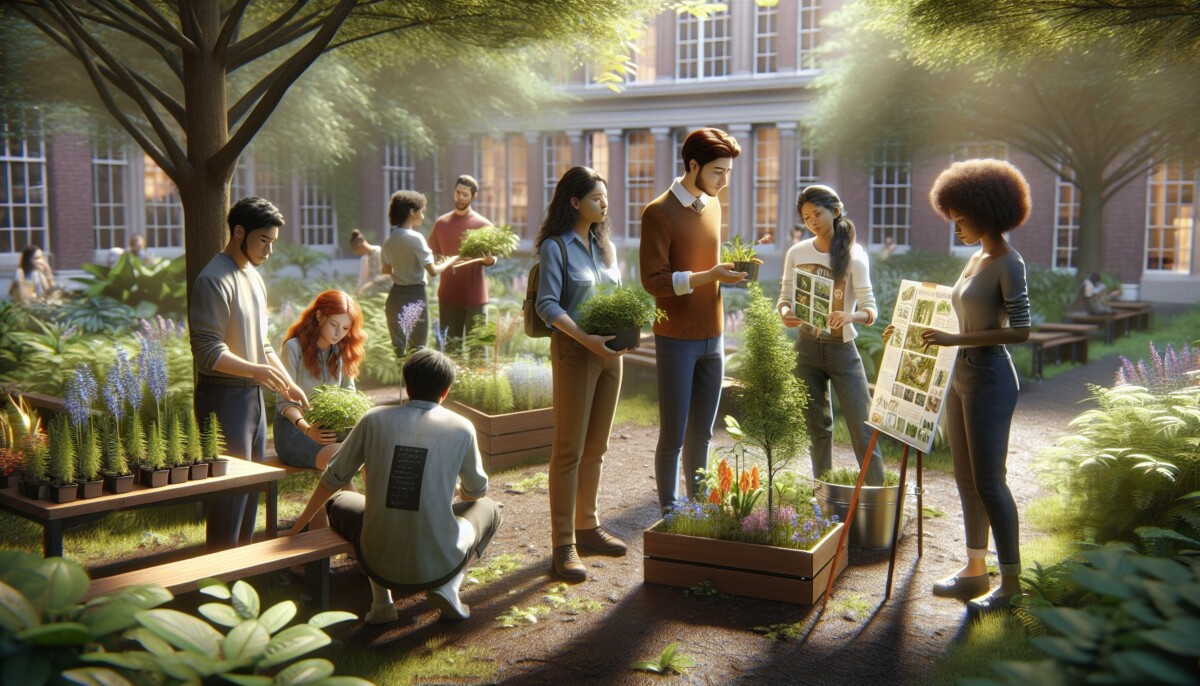 découvrez comment la ville de baccarat s'engage à former les jeunes collégiens à la citoyenneté et à l'écologie. une initiative éducative essentielle pour sensibiliser les générations futures aux enjeux environnementaux et sociaux.