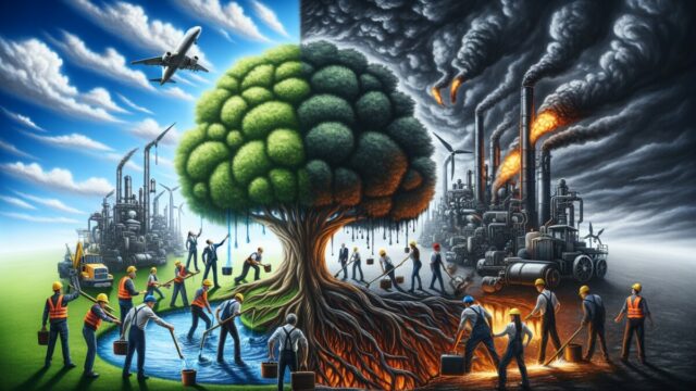 découvrez l'analyse approfondie de camille etienne et théodore tallent sur la perception exagérée du backlash écologique. ce regard critique explore les enjeux et les vérités derrière ce phénomène, offrant une perspective éclairée sur les défis environnementaux actuels.