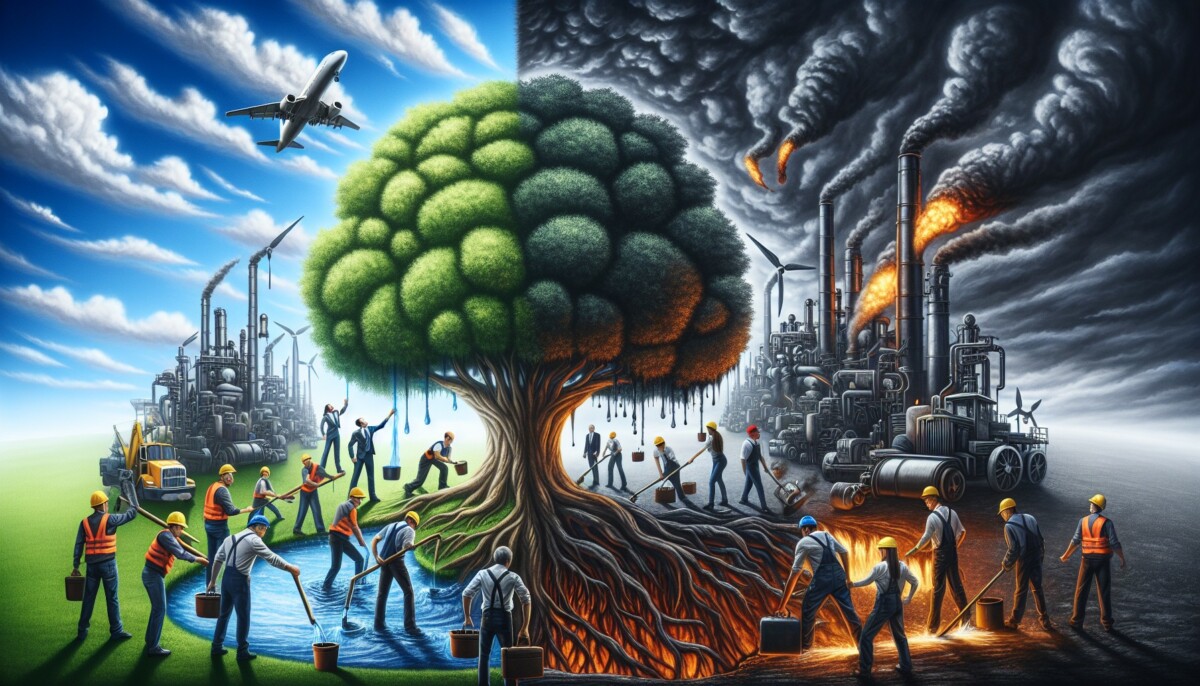découvrez l'analyse approfondie de camille etienne et théodore tallent sur la perception exagérée du backlash écologique. ce regard critique explore les enjeux et les vérités derrière ce phénomène, offrant une perspective éclairée sur les défis environnementaux actuels.