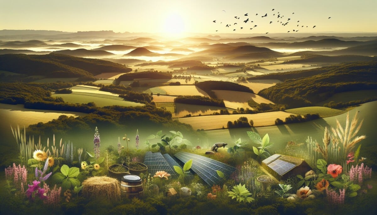 découvrez comment le lot célèbre dix ans de laudato si à travers des initiatives écologiques inspirantes. un appel à l'action pour protéger notre planète et promouvoir un avenir durable.