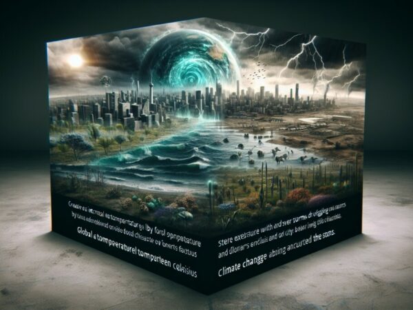 découvrez comment un avenir à +4°c en 2100 pourrait transformer notre planète. préparez-vous dès maintenant avec des conseils pratiques et des actions écologiques à adopter pour atténuer les effets du changement climatique et préserver notre environnement.