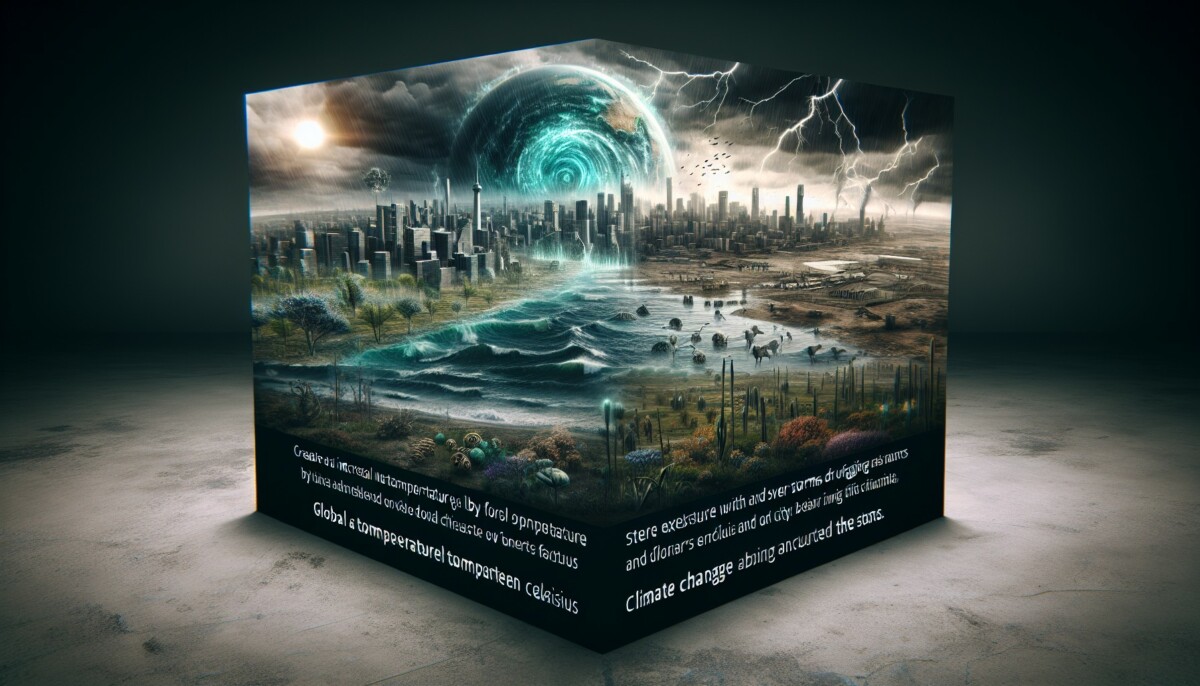 découvrez comment un avenir à +4°c en 2100 pourrait transformer notre planète. préparez-vous dès maintenant avec des conseils pratiques et des actions écologiques à adopter pour atténuer les effets du changement climatique et préserver notre environnement.