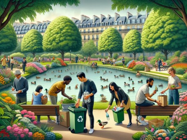 découvrez les enjeux cruciaux de l'écologie à paris à travers un débat passionnant. explorez les défis environnementaux actuels et les solutions innovantes proposées pour un avenir durable. rejoignez la conversation et inspirez le changement.