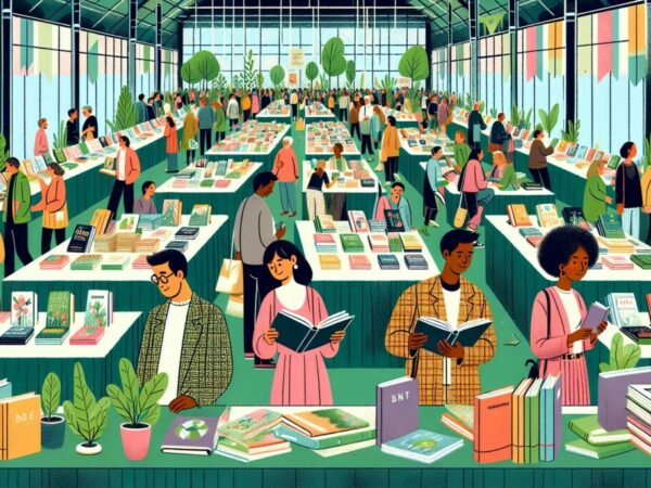 participez aux rencontres internationales de l'écologie autour du livre à strasbourg, capitale mondiale du livre. découvrez comment la littérature et l'écologie s'entrelacent pour inspirer des réflexions et des actions durables. une exploration unique pour clore l'année en beauté.