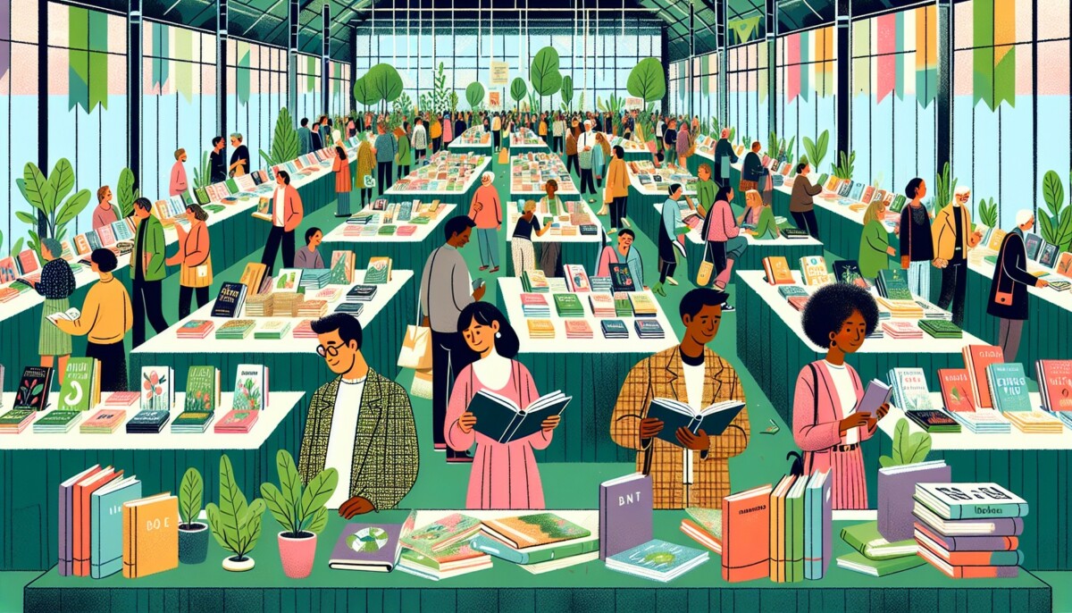 participez aux rencontres internationales de l'écologie autour du livre à strasbourg, capitale mondiale du livre. découvrez comment la littérature et l'écologie s'entrelacent pour inspirer des réflexions et des actions durables. une exploration unique pour clore l'année en beauté.