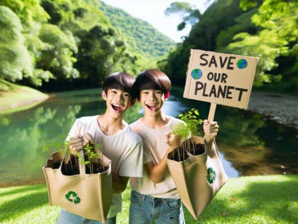 découvrez comment ces jumeaux de 19 ans de merville utilisent leur chaîne youtube pour sensibiliser à l'écologie en explorant la magnifique forêt de nieppe. suivez leurs aventures et engagez-vous pour la protection de notre planète.