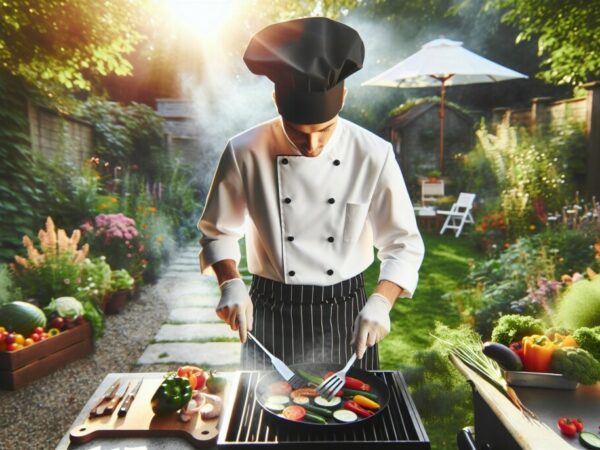 découvrez martin bolaers, un chef passionné à ligré, qui va au-delà de la cuisine pour promouvoir une gastronomie engagée et respectueuse de l'écologie. plongez dans son univers où chaque plat raconte une histoire d'amour pour la nature.