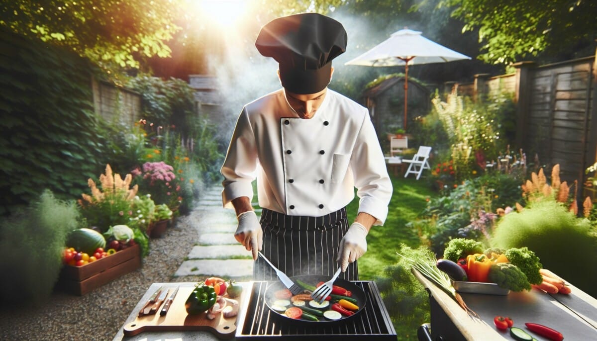 découvrez martin bolaers, un chef passionné à ligré, qui va au-delà de la cuisine pour promouvoir une gastronomie engagée et respectueuse de l'écologie. plongez dans son univers où chaque plat raconte une histoire d'amour pour la nature.