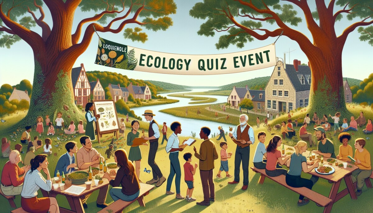 à locquénolé, participez à 'carte blanche apéro' et plongez dans un voyage interactif dédié à l'écologie. profitez de quiz engageants, de conférences enrichissantes et de discussions passionnantes pour approfondir vos connaissances sur les enjeux environnementaux.