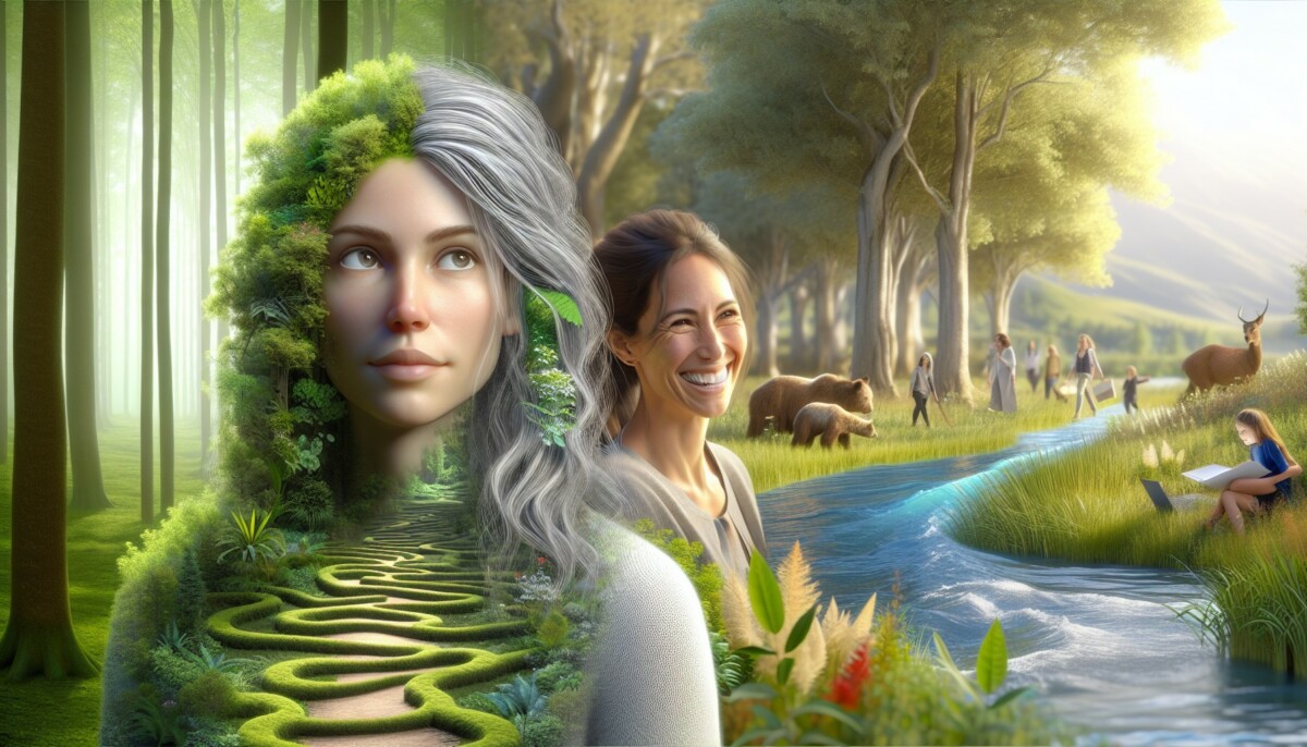découvrez comment eva jospin et vinciane despret explorent des approches diversifiées de l'écologie, mêlant art et science pour mieux comprendre notre relation avec la nature.
