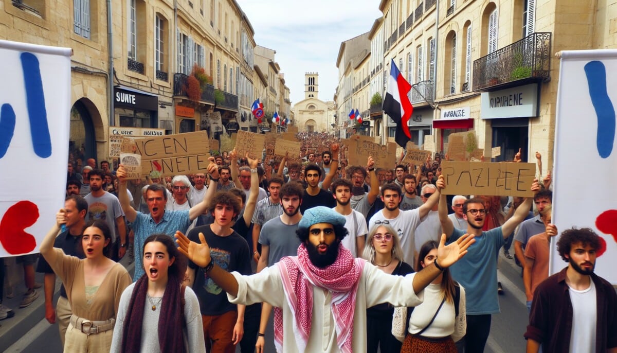découvrez comment la contestation à montpellier met en lumière une écologie souvent perçue comme élitiste et déshumanisée. analyse des enjeux sociaux et environnementaux qui soulèvent des débats passionnés dans la ville.