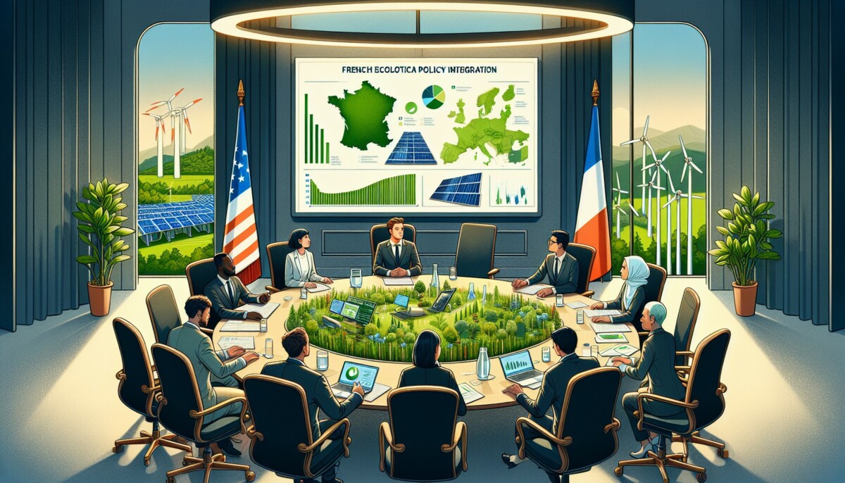 découvrez les réflexions de bruno bernard et johanna rolland sur l'importance de progresser en matière d'écologie en france. un plaidoyer pour des actions durables et un avenir respectueux de l'environnement, sans retour en arrière.