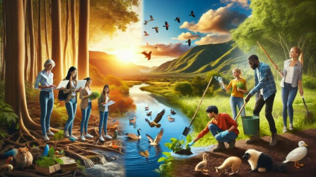 découvrez comment la simplification législative peut être mal interprétée comme un obstacle à l'écologie, alors qu'elle devrait réellement orienter nos actions collectives vers un avenir durable et respectueux de l'environnement.