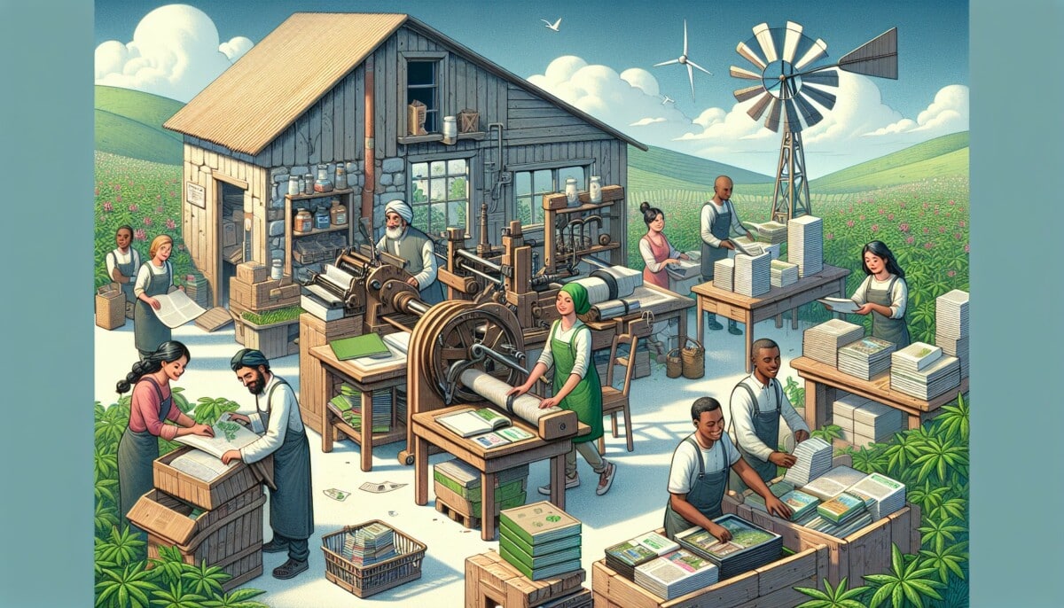 plongez dans l'univers fascinant de l'écologie du livre, où réalité et fiction s'entrelacent pour créer une réflexion inspirante sur notre rapport à la nature et à la littérature. découvrez comment les récits éco-responsables peuvent façonner notre vision du monde et inciter à l'action.