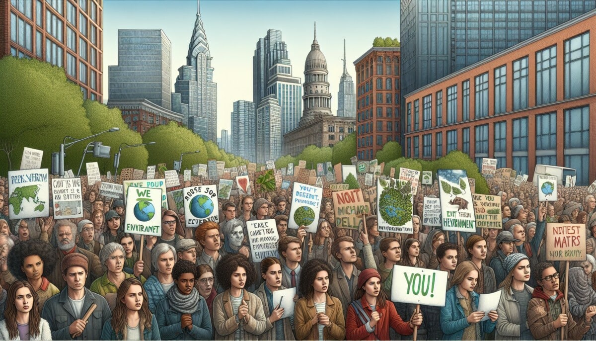 découvrez comment l'écologie joue un rôle fondamental dans la défense de la démocratie. cette analyse met en lumière l'importance d'une prise de conscience environnementale pour garantir des sociétés justes et équitables.