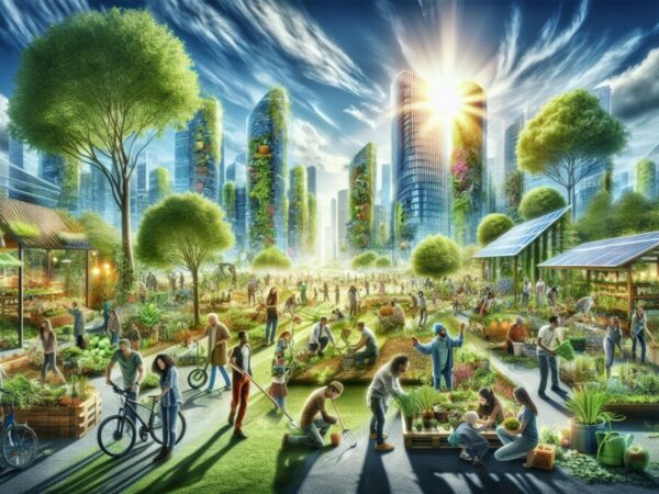 découvrez pourquoi l'écologie est une nécessité urgente pour changer nos modes de vie. explorez des solutions durables et des actions concrètes pour préserver notre planète et améliorer notre quotidien.
