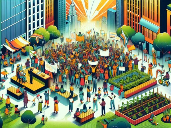découvrez comment les collectifs ghett'up et banlieues climat redéfinissent l'écologie en remettant en question les conventions établies du mouvement écologiste. explorez leurs initiatives innovantes qui allient justice sociale et environnementale.