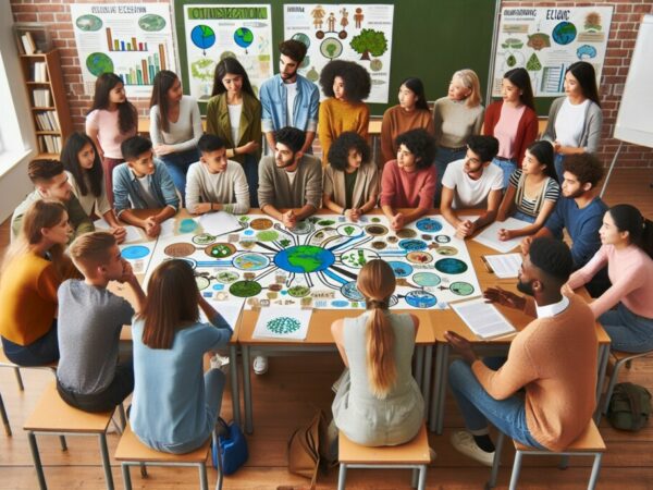 découvrez l'événement inédit organisé à metz au lycée professionnel alain-fournier, dédié à la promotion de l'écologie. participez à des ateliers interactifs, des conférences et des activités engagées pour sensibiliser les jeunes aux enjeux environnementaux. rejoignez-nous pour faire la différence et construire un avenir durable !