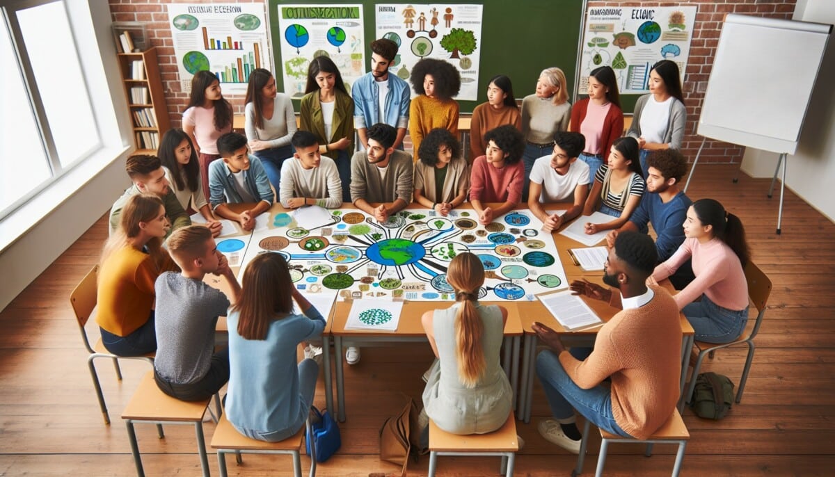 découvrez l'événement inédit organisé à metz au lycée professionnel alain-fournier, dédié à la promotion de l'écologie. participez à des ateliers interactifs, des conférences et des activités engagées pour sensibiliser les jeunes aux enjeux environnementaux. rejoignez-nous pour faire la différence et construire un avenir durable !