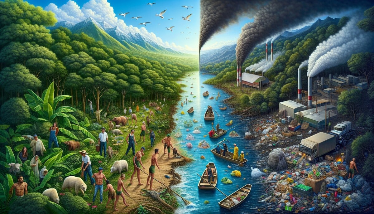 découvrez à quéven les véritables enjeux écologiques qui façonnent notre avenir, ainsi que les combats illusoires à éviter. une exploration profonde pour comprendre les défis actuels et les solutions durables à privilégier.