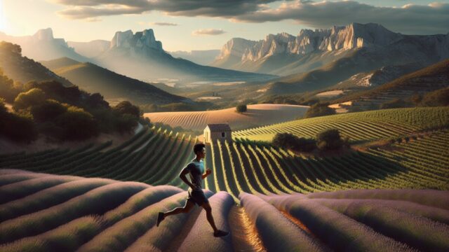découvrez la 'traversée verte', une aventure de 1500 km à travers la france qui sensibilise à l'écologie et à la préservation de notre planète. rejoignez ce défi passionnant et engagez-vous pour un avenir durable !