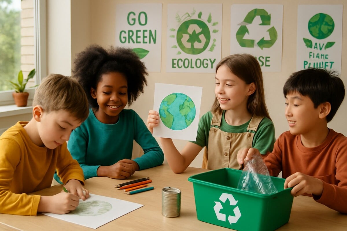découvrez comment 600 élèves de firminy s'engagent activement dans un débat captivant sur l'écologie, abordant les enjeux environnementaux et les solutions pour un avenir durable.