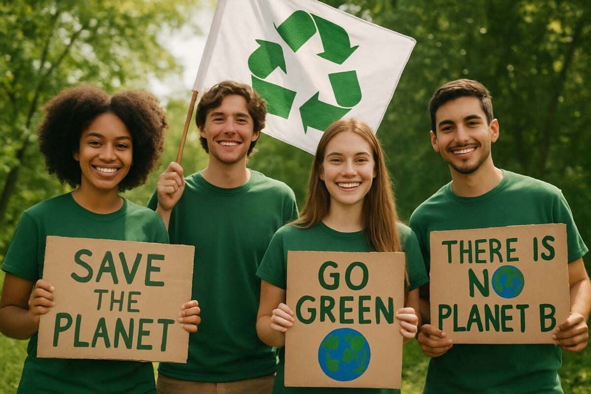 découvrez comment 600 élèves de firminy s'impliquent activement dans un débat captivant sur les enjeux écologiques, témoignant de leur engagement pour un avenir durable.