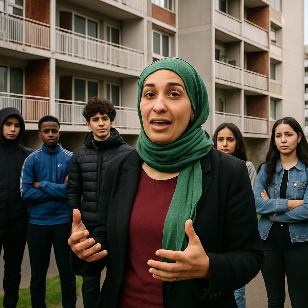 découvrez l'analyse de fatima ouassak sur la nécessité de revitaliser l'écologie politique en france. elle propose des pistes et des réflexions pour redonner de l'élan à un mouvement crucial face aux enjeux environnementaux actuels.