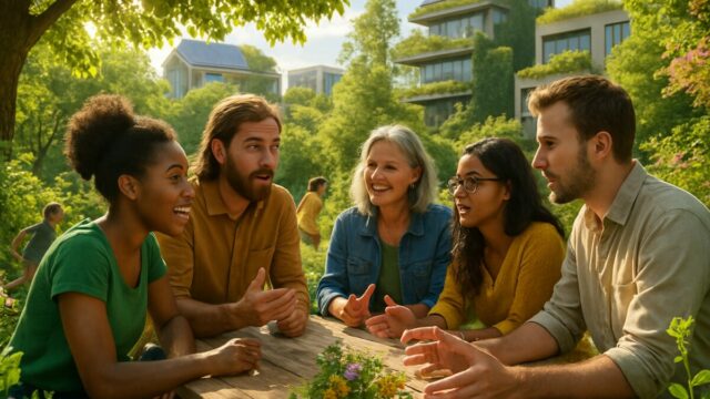 découvrez le point de vue de fatima ouassak sur la nécessité de revitaliser une écologie politique en crise. dans cet article, elle plaide pour un nouvel élan et des solutions innovantes afin de reconnecter les citoyens à des enjeux environnementaux cruciaux.
