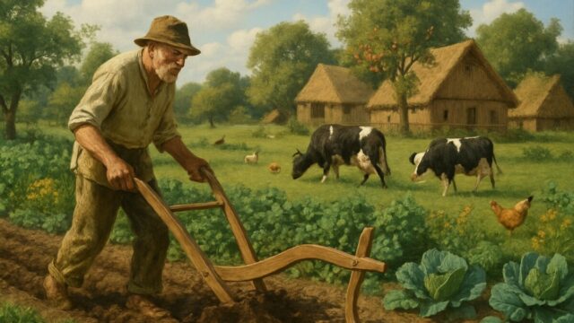 découvrez comment notre planète fait face à des défis écologiques majeurs et explorez les solutions inspirées des pratiques d'antan pour restaurer l'équilibre de notre environnement. un voyage vers un futur durable en harmonie avec la nature.