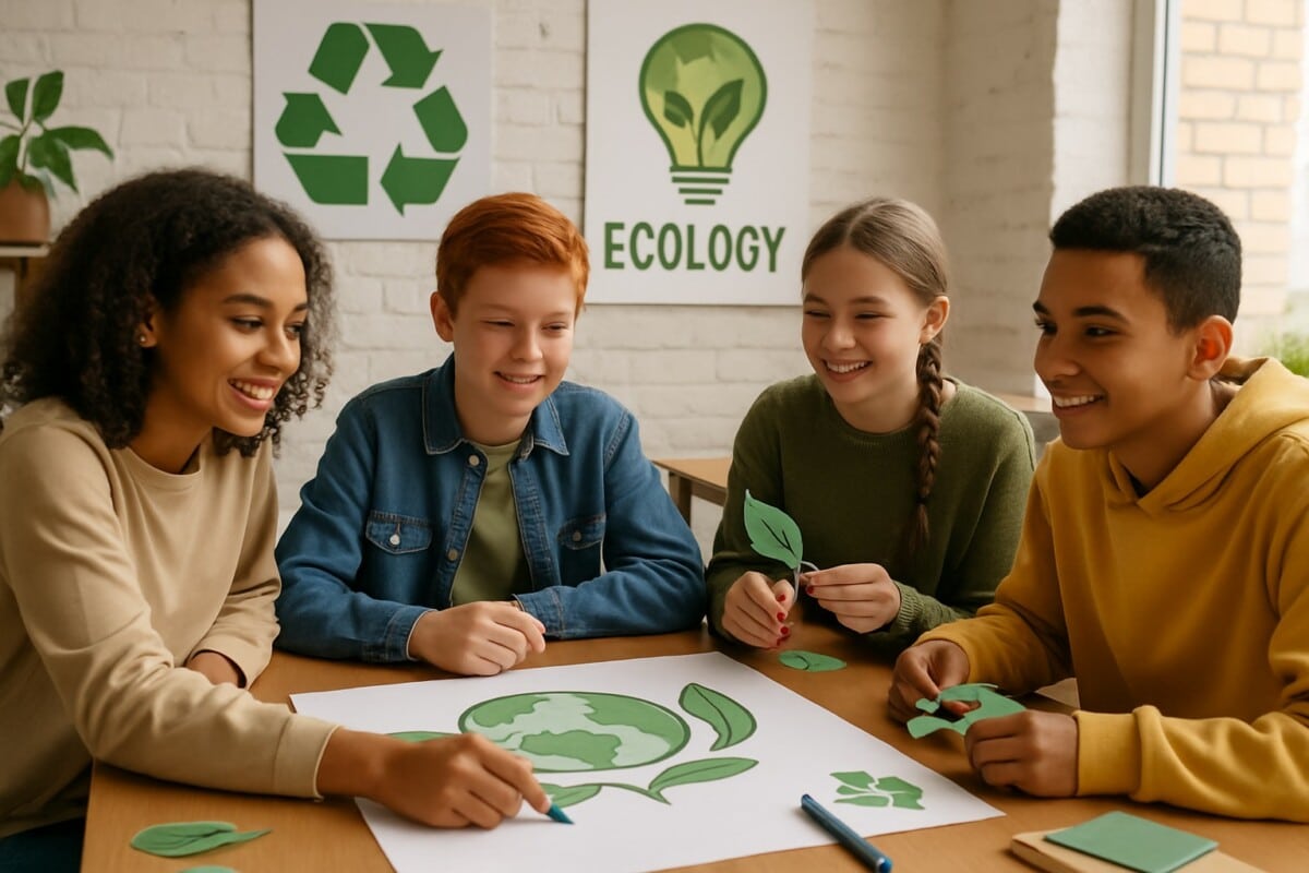 découvrez comment les lycéens perçoivent l'écologie dans un monde en changement, naviguant entre le rejet des politiques actuelles et le réconfort d'une prise de conscience collective. un éclairage sur leurs espoirs et leurs inquiétudes face à l'avenir de la planète.