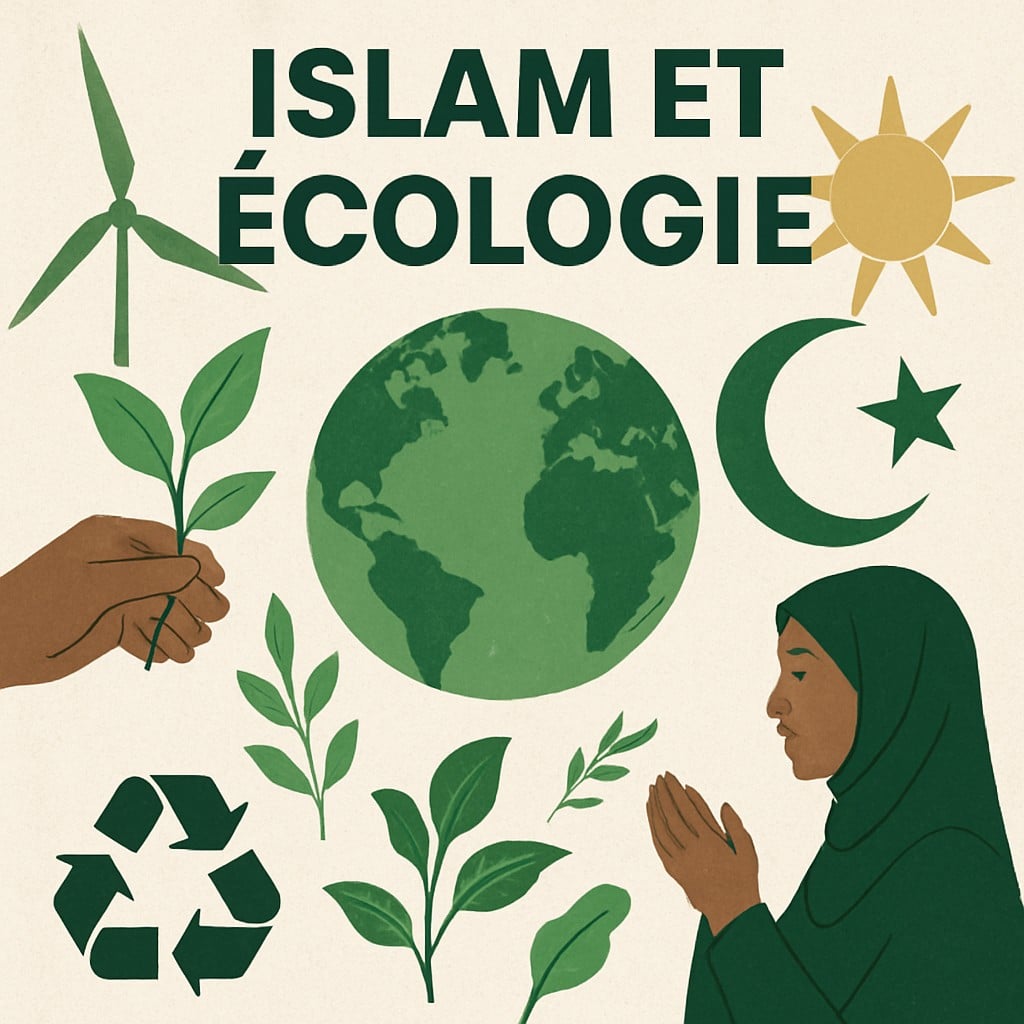 découvrez comment les grandes religions du monde, notamment l'islam, le judaïsme, le christianisme et le bouddhisme, abordent la question de l'écologie. cette exploration met en lumière les enseignements et les perspectives spirituelles qui encouragent la protection de la planète et la responsabilité environnementale.