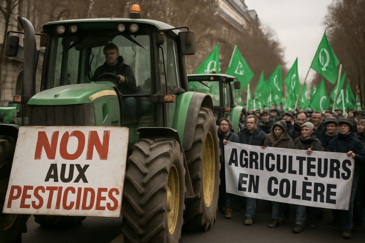 découvrez les contradictions frappantes dans les déclarations de la ministre de l'écologie sur les pesticides. cet article analyse les incohérences de ses propos et l'impact de ces déclarations sur la politique environnementale.