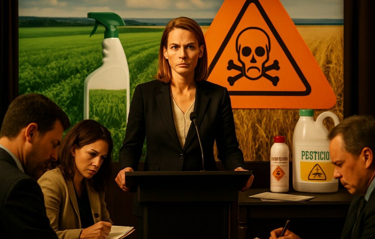 découvrez les incohérences surprenantes des déclarations de la ministre de l'écologie sur les pesticides. cet article analyse les contradictions et les enjeux liés à la réglementation des produits phytosanitaires, mettant en lumière les impacts sur la santé et l'environnement.