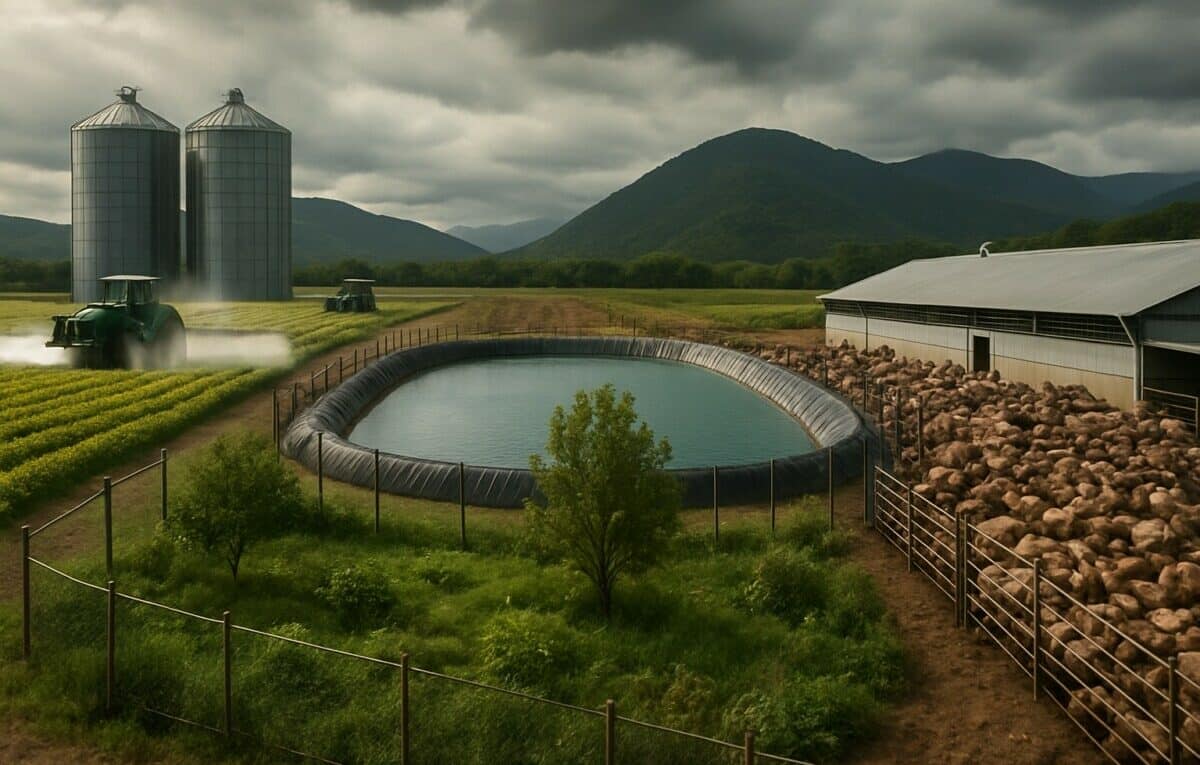 découvrez comment les choix de la macronie en matière de pesticides, de mégabassines et d'élevages intensifs compromettent l'écologie en france. une analyse des impacts environnementaux et des enjeux politiques actuels.