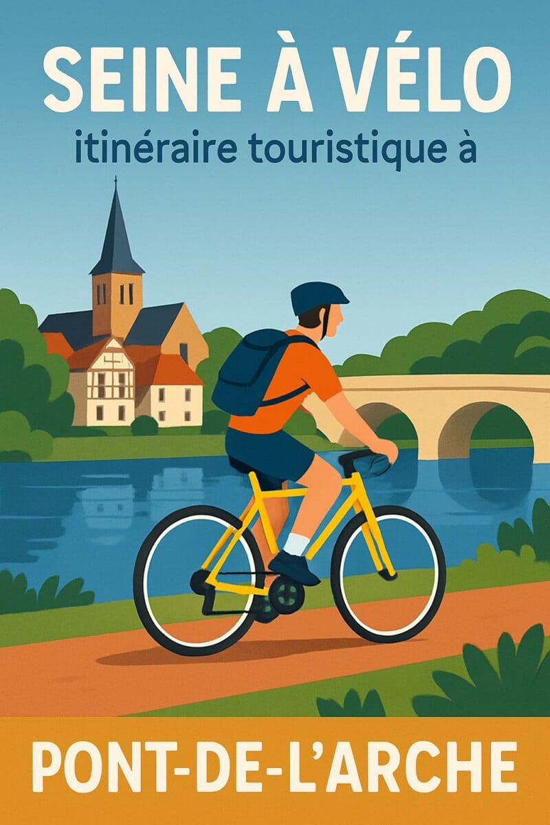 découvrez comment pont-de-l'arche allie écologie et mobilités douces pour revitaliser les rives de la seine. explorez les initiatives durables qui embellissent le paysage tout en favorisant un mode de vie respectueux de l'environnement.