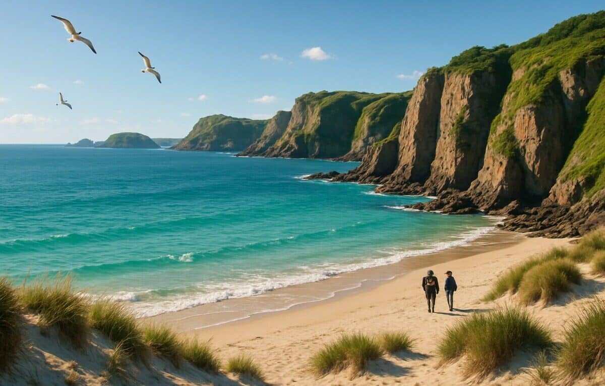 découvrez notre analyse approfondie sur l'écologie du littoral de la côte d'emeraude. entre préservation et développement durable, explorez les enjeux environnementaux et les initiatives prometteuses pour protéger cette région unique.
