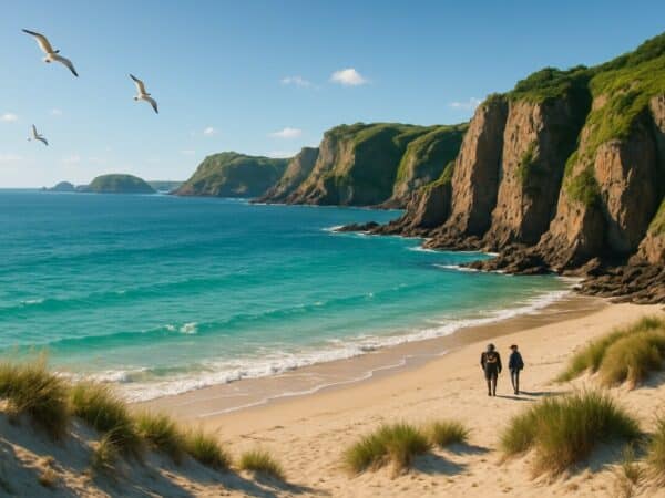 découvrez notre analyse approfondie sur l'écologie du littoral de la côte d'emeraude. entre préservation et développement durable, explorez les enjeux environnementaux et les initiatives prometteuses pour protéger cette région unique.