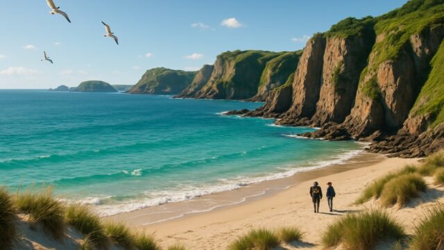 découvrez notre analyse approfondie sur l'écologie du littoral de la côte d'emeraude. entre préservation et développement durable, explorez les enjeux environnementaux et les initiatives prometteuses pour protéger cette région unique.