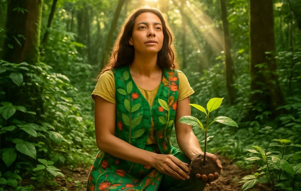 plongez dans l'univers inspirant de cassandre milius, une figure emblématique de l'écologie positive. découvrez son parcours, ses engagements et ses contributions à un avenir durable. un voyage enrichissant vers une vision optimiste de l'environnement.