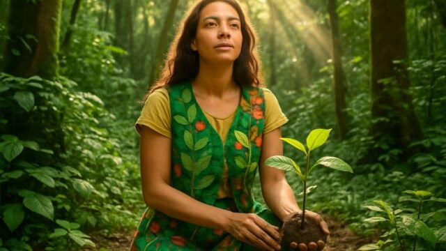 plongez dans l'univers inspirant de cassandre milius, une figure emblématique de l'écologie positive. découvrez son parcours, ses engagements et ses contributions à un avenir durable. un voyage enrichissant vers une vision optimiste de l'environnement.