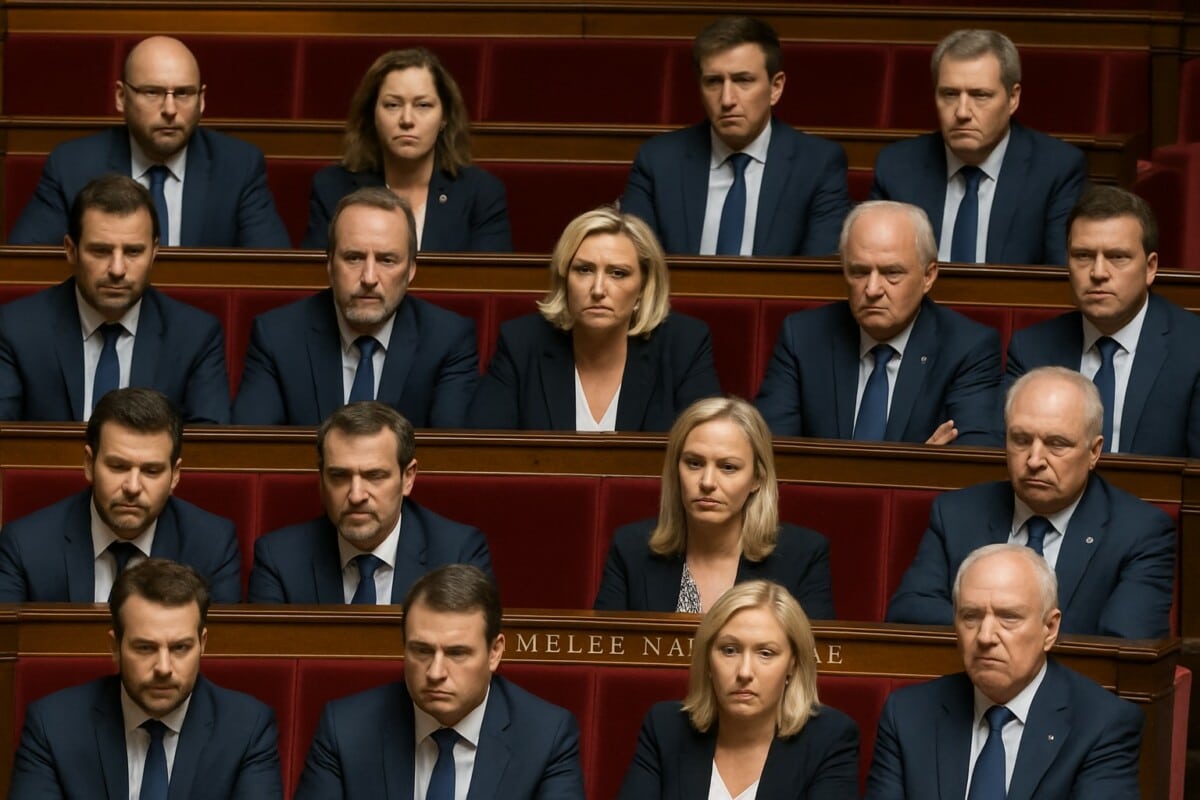 découvrez comment un mouvement anti-écologique émerge à l'assemblée nationale, remettant en question les initiatives environnementales et leur avenir. analyse des enjeux politiques et des implications sur la législation verte.