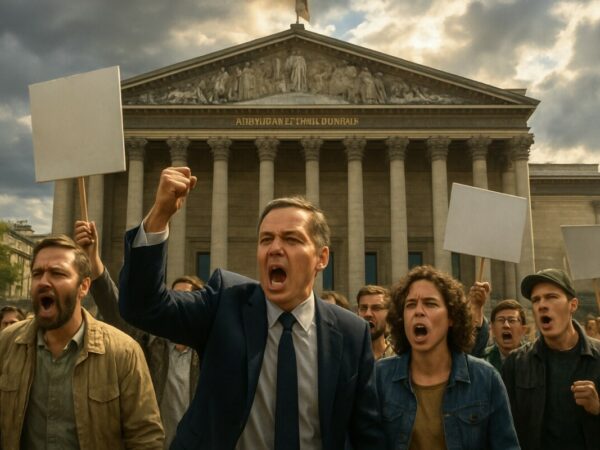 découvrez comment un mouvement anti-écologique émerge à l'assemblée nationale, suscitant des débats passionnés sur l'avenir de l'environnement en france. analyse des enjeux politiques et des conséquences pour les politiques écologiques du pays.