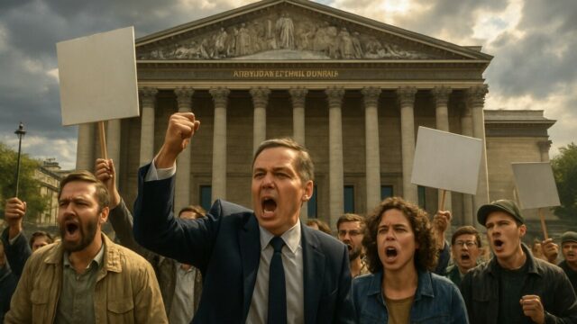 découvrez comment un mouvement anti-écologique émerge à l'assemblée nationale, suscitant des débats passionnés sur l'avenir de l'environnement en france. analyse des enjeux politiques et des conséquences pour les politiques écologiques du pays.