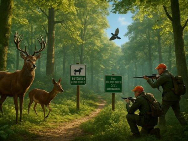 découvrez les enjeux cruciaux de la chasse, de l'écologie et des aides gouvernementales sur la forêt à saint-bonnet-de-joux. plongez au cœur d'une exploration approfondie des défis et opportunités pour la préservation de notre environnement.