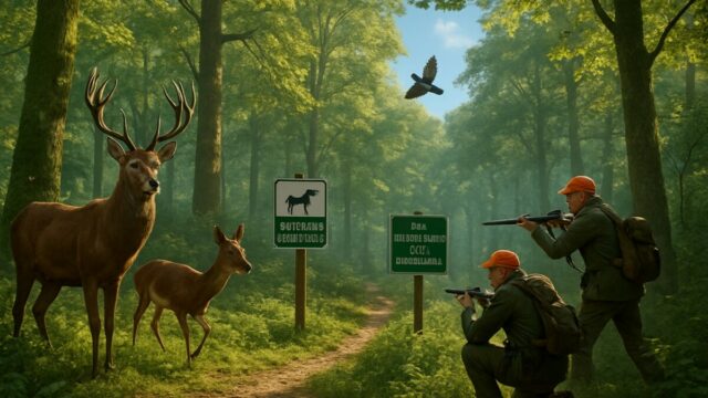 découvrez les enjeux cruciaux de la chasse, de l'écologie et des aides gouvernementales sur la forêt à saint-bonnet-de-joux. plongez au cœur d'une exploration approfondie des défis et opportunités pour la préservation de notre environnement.