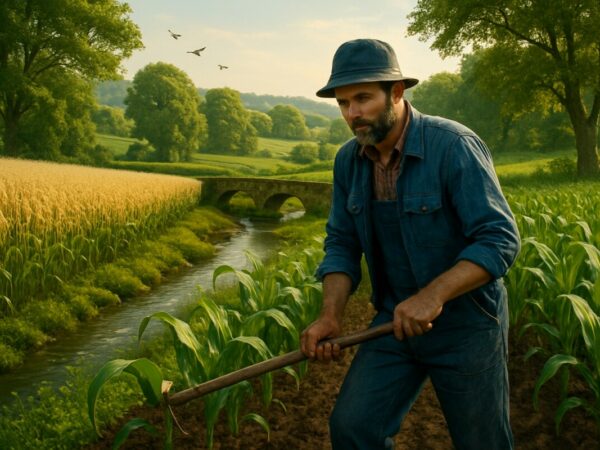 découvrez comment un agriculteur de la creuse allie agriculture et écologie en créant des passages à gué, une initiative innovante qui favorise la biodiversité tout en préservant les terres agricoles.